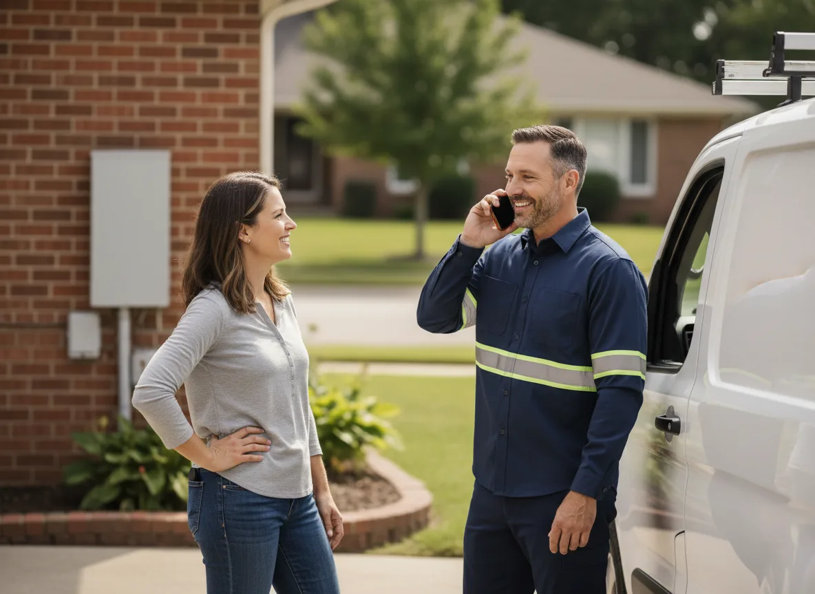 Electrical repair frequently asked questions in Holt, MO